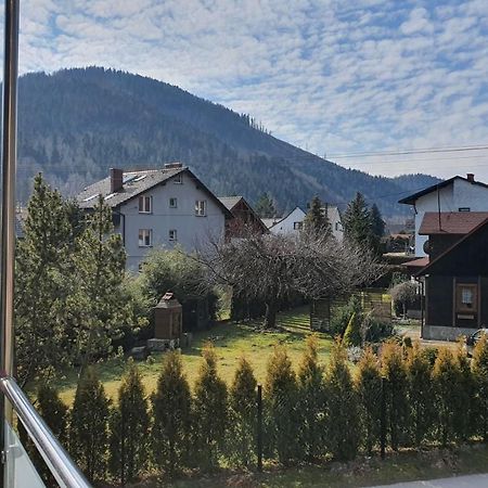 Apartamenty Pod Skalitem Szczyrk Dış mekan fotoğraf