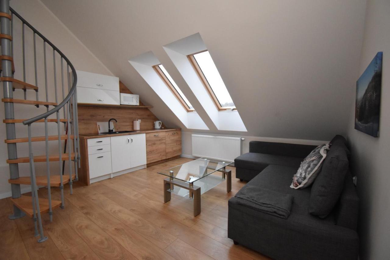 Apartamenty Pod Skalitem Szczyrk Dış mekan fotoğraf