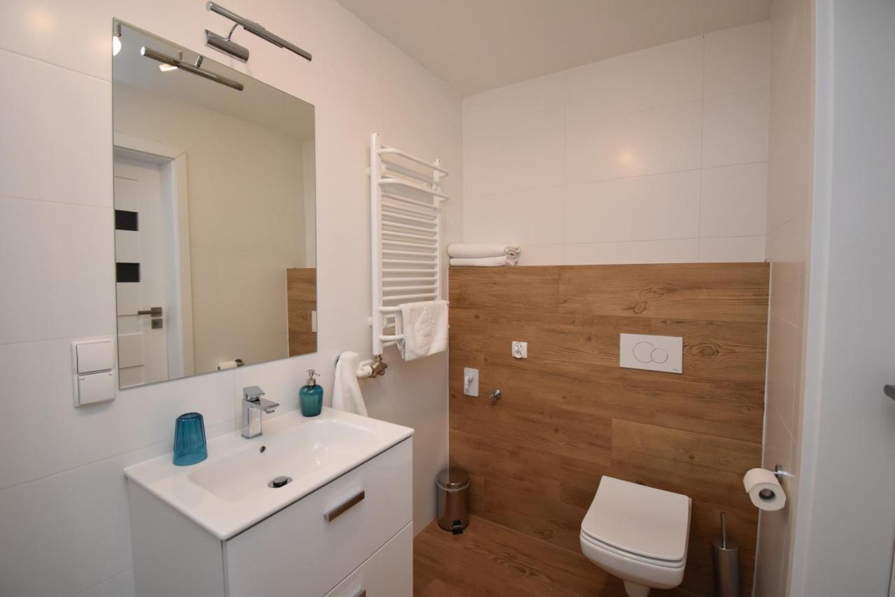Apartamenty Pod Skalitem Szczyrk Dış mekan fotoğraf