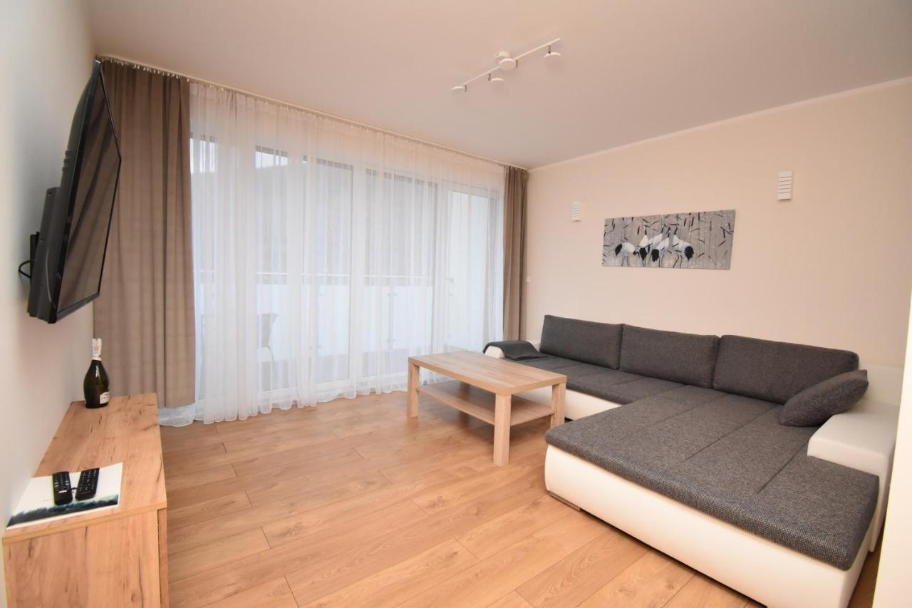 Apartamenty Pod Skalitem Szczyrk Dış mekan fotoğraf