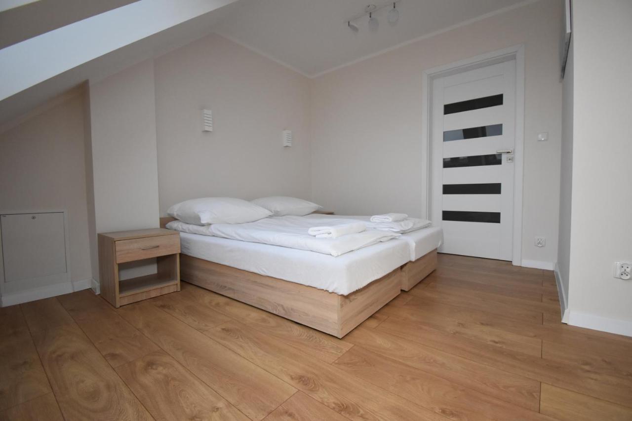 Apartamenty Pod Skalitem Szczyrk Dış mekan fotoğraf