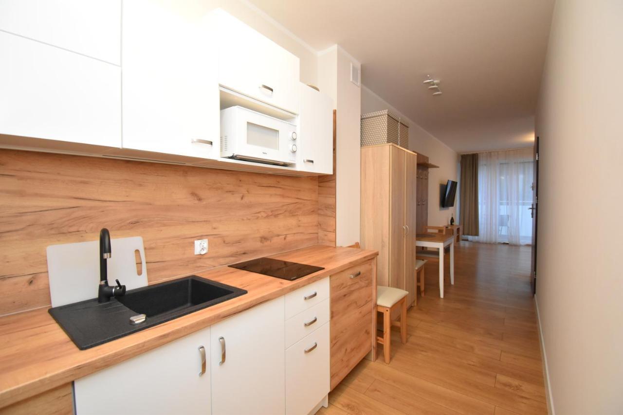 Apartamenty Pod Skalitem Szczyrk Dış mekan fotoğraf