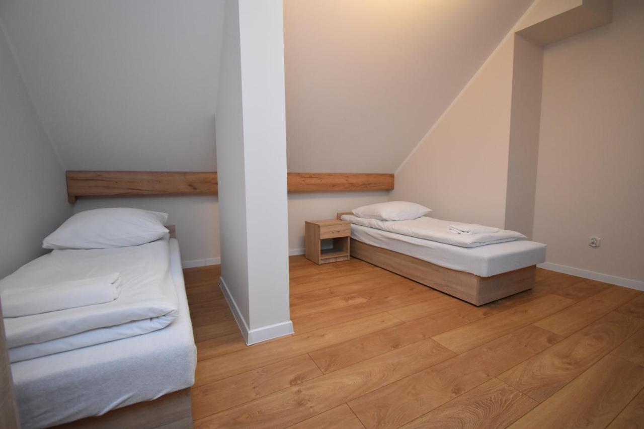 Apartamenty Pod Skalitem Szczyrk Dış mekan fotoğraf