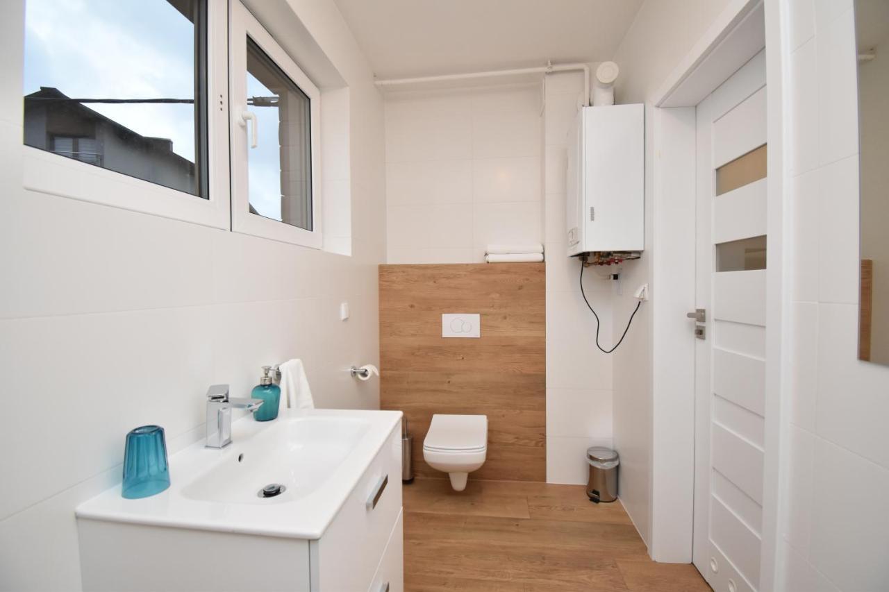 Apartamenty Pod Skalitem Szczyrk Dış mekan fotoğraf