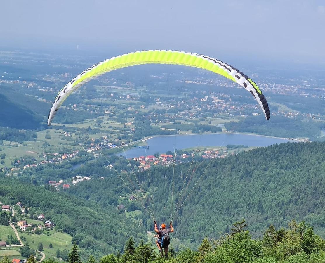 Apartamenty Pod Skalitem Szczyrk Dış mekan fotoğraf